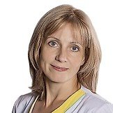 Врач Устинова Анна Валентиновна