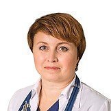 Врач Устинова (Иноземцева) Екатерина Андреевна