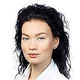 Врач Устинова Ксения Викторовна