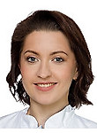 Врач Устинова Людмила Николаевна