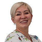 Врач Устинова Светлана Аркадьевна