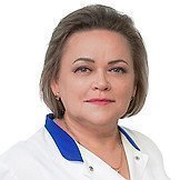Врач Устинова Вера Михайловна