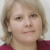 Врач Устинова Вероника Александровна