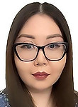Врач Усубалиева Айпери Аширбековна