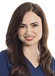 Врач Усупова Лейла Яшаровна