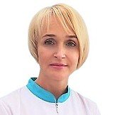 Врач Усынина Надежда Михайловна
