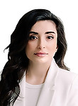 Врач Утегушева Патимат Гаджимизаенва