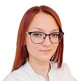 Врач Утенкова Кристина Валерьевна
