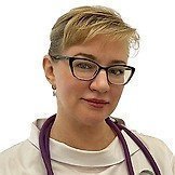 Врач Утюпина Светлана Михайловна