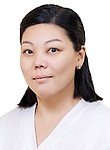 Врач Утнасунова Виктория Михайловна