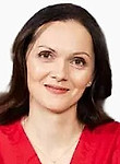 Врач Уварова Евгения Владимировна