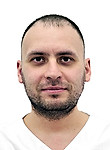 Врач Узденов Арсен Жамболатович