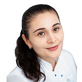Врач Узденова Диана Суратдиновна