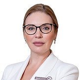 Врач Ужва Анжелика Викторовна