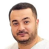 Врач Вафаев Бекзод Сухробович