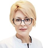 Врач Вахабова Юлия Вячеславовна