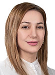 Врач Вахаева Элиза Султановна