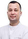 Врач Вахобов Фаррух Фарходович