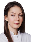 Врач Вахрушева Диана Андреевна