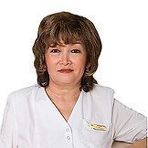 Врач Вахрушева Нина Александровна