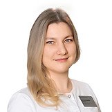 Врач Вахутина Виктория Юрьевна