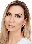 Врач Вакуленко Алла Игоревна
