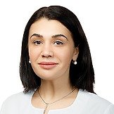 Врач Валетенкова Виктория Викторовна
