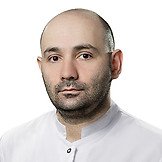 Врач Валиев Сослан Павлович
