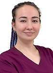 Врач Валимухаметова Илюза Ринатовна