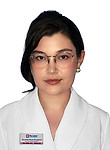 Врач Валитова Илина Ильдаровна