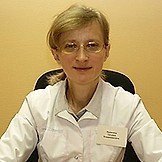 Врач Валясина Татьяна Владимировна