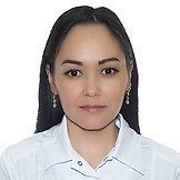 Врач Валуцэ Юлия Александровна