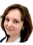 Врач Ванина Юлия Евгеньевна