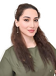 Врач Варданян Алла Ваагновна