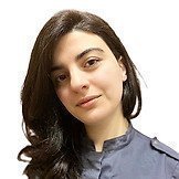 Врач Варданян Лилит Альбертовна