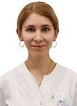 Врач Варганкина Ольга Дмитриевна
