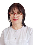 Врач Варганова Ольга Ивановна
