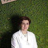 Врач Вашакмадзе Нато Джумберовна
