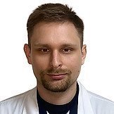 Врач Ващекин Сергей Сергеевич