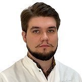 Врач Вашурин Андрей Романович