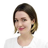 Врач Васильцова Виктория Андреевна