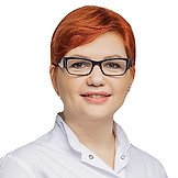 Врач Василенко Алина Станиславовна