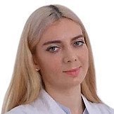 Врач Василенко Анастасия Вячеславовна