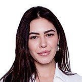 Врач Василенко Сабина Владимировна