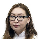 Врач Васильева Айыына Владимировна