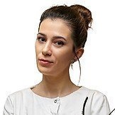 Врач Васильева Анастасия Александровна