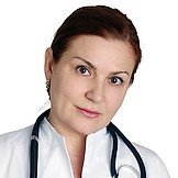 Врач Васильева Елена Владимировна