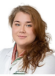 Врач Васильева Елизавета Юрьевна