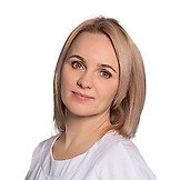 Врач Васильева Юлия Сергеевна