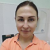 Врач Васильева Оксана Викторовна